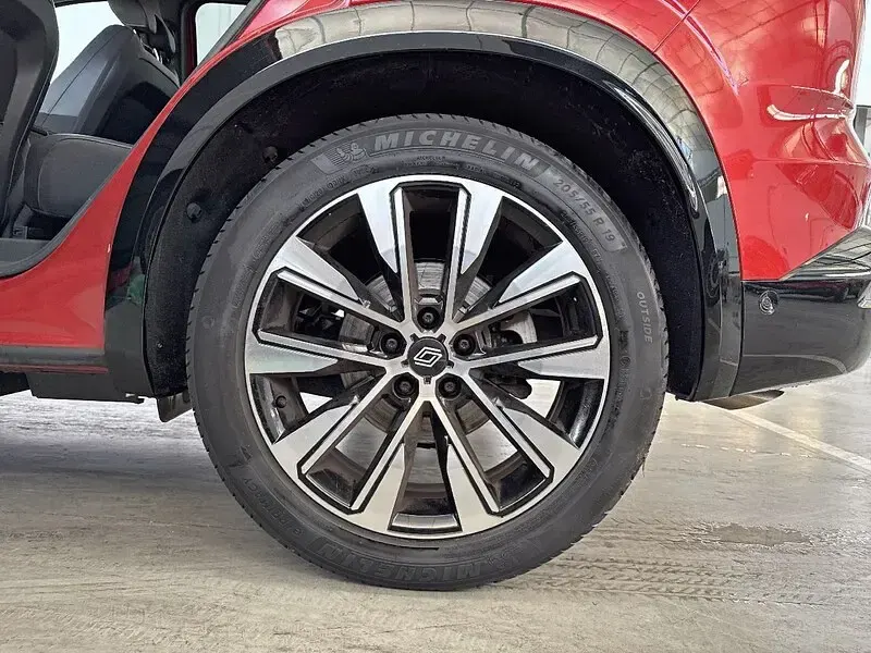 Usado Renault Austral Techno 140 CV (102 kW) 2023 Rojo SUV