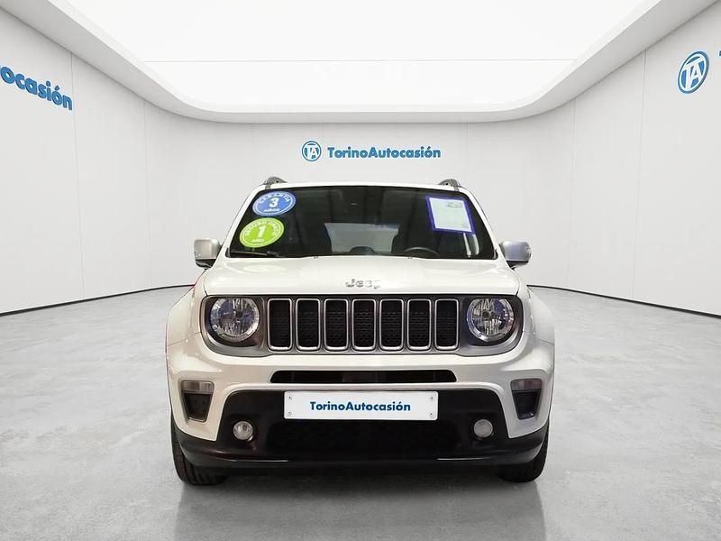 Usado Jeep Renegade Limited 120 CV (88 kW) 2022 Blanco SUV