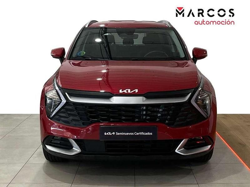 Brugt Kia Sportage 232 HK (170 kW) 2024 Rød SUV