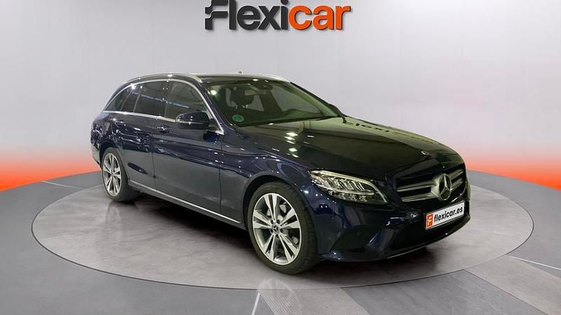 Używany Mercedes C220 194 KM (142 kW) 2019 Kombi