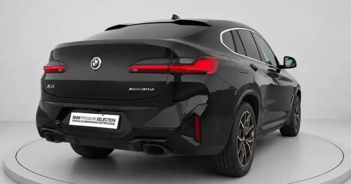 Usado BMW X4 xLine 286 CV (210 kW) 2022 SUV