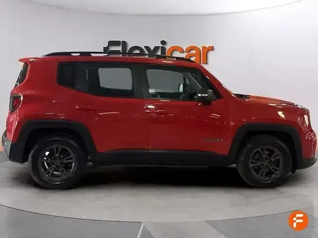 Usado Jeep Renegade Longitude 120 CV (88 kW) 2022 Rojo SUV