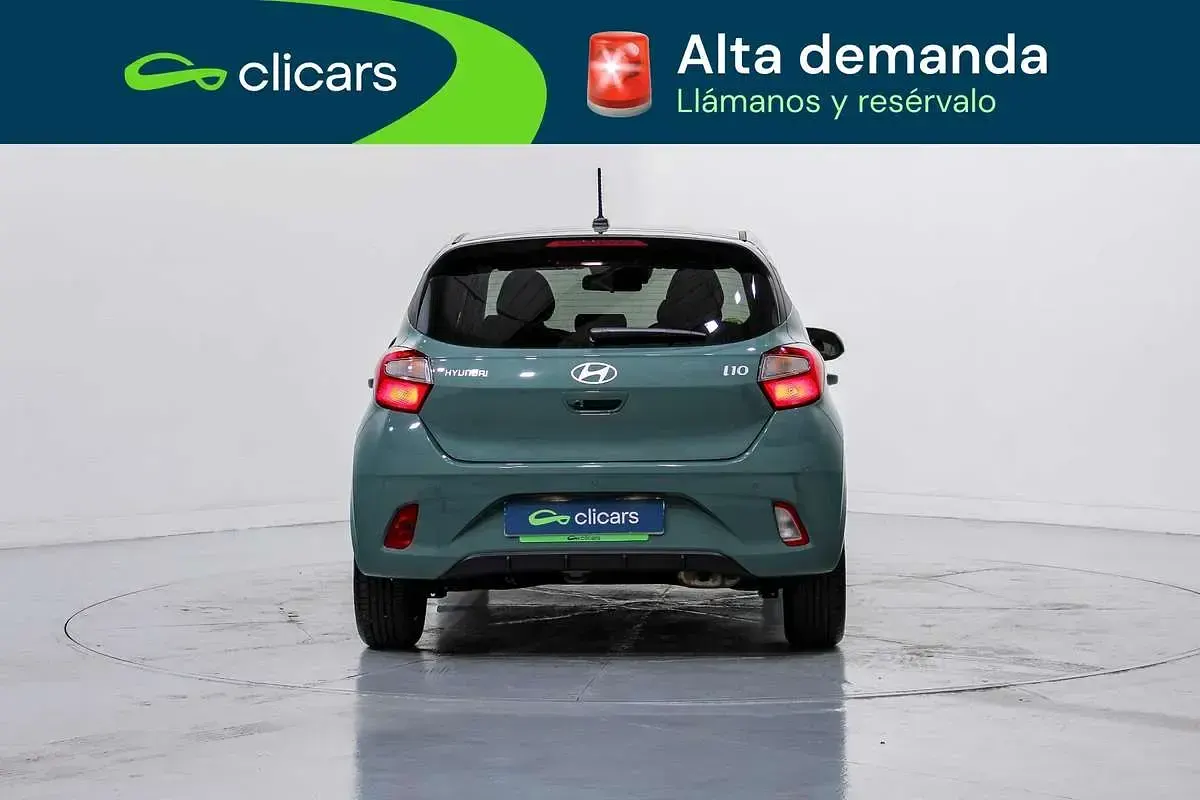 Usado Hyundai i10 64 CV (47 kW) 2024 Utilitario