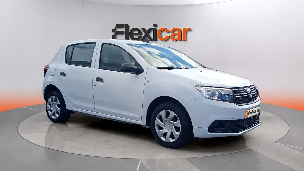 Usado Dacia Sandero Acces 73 CV (53 kW) 2019 Berlina