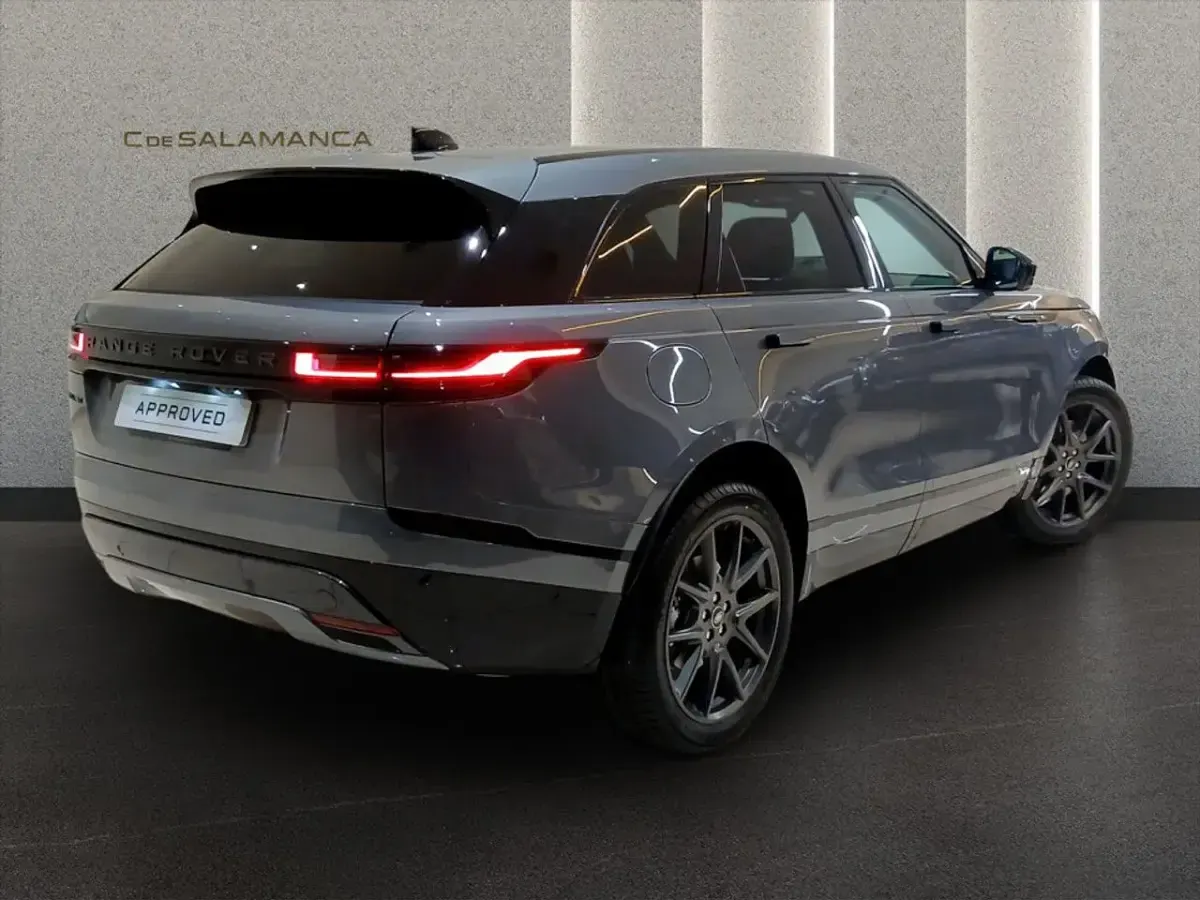 Usado Land Rover Range Rover Velar SE Dynamic 404 CV (297 kW) 2025 Gris metalizado SUV