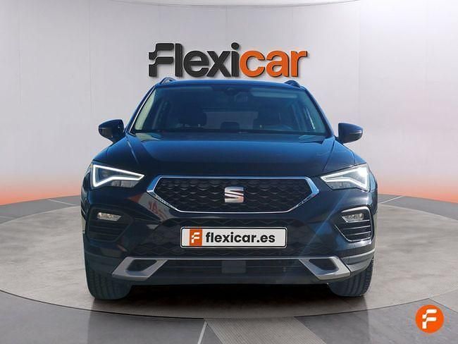 Usado Seat Ateca Style 150 CV (110 kW) 2022 Negro SUV