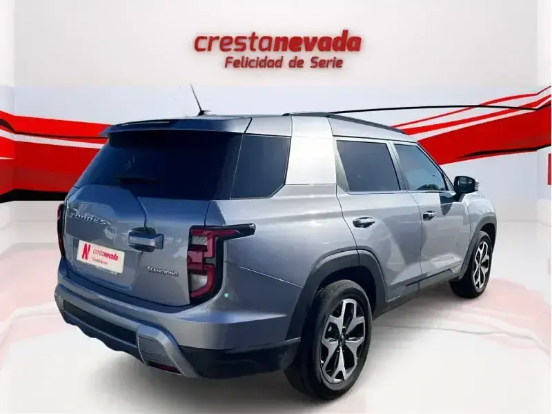 Usado KGM Torres 163 CV (119 kW) 2023 Gris SUV