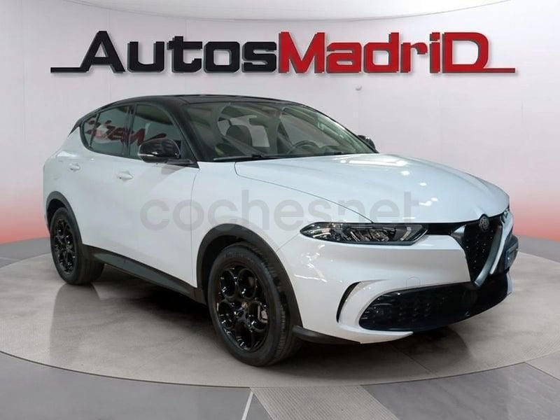 Usado Alfa Romeo Tonale Edizione Speciale 130 CV (95 kW) 2022 Blanco SUV