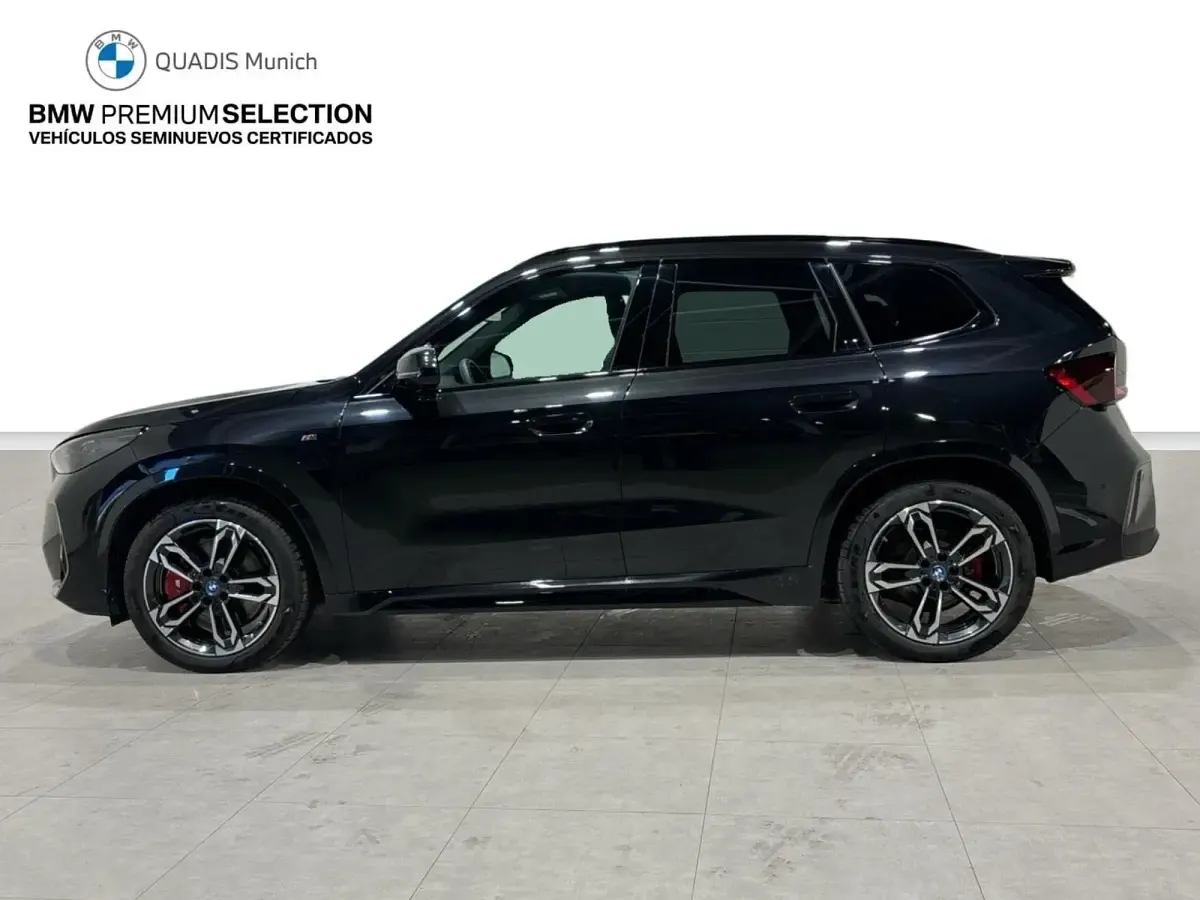 Usado BMW iX1 Shadowline 230 kW (313 CV) 2025 Negro SUV