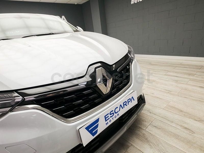 Usado Renault Arkana Equilibre 145 CV (106 kW) 2022 Blanco SUV