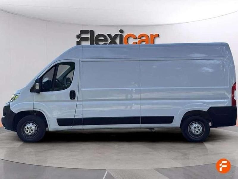 Usado Opel Movano Edition 140 CV (102 kW) 2023 Blanco Van