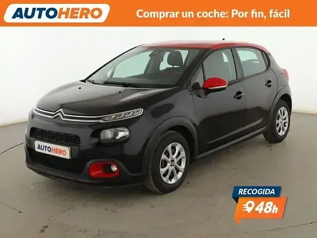 Usado Citroën C3 Feel 75 CV (55 kW) 2017 Berlina
