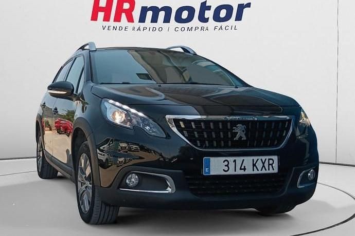 Usado 2019 Peugeot 2008 Signature Sky SUV | 8890 € (Super precio) - Imagen 1/4