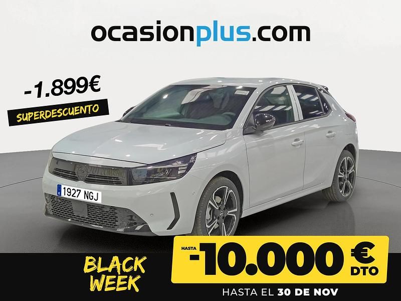 Blanco Nuevo 2025 Opel Corsa Edition Berlina | 20.890 € (Un poco caro) - Imagen 1/4
