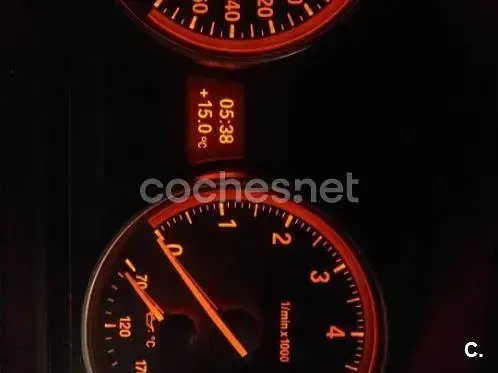 Usado BMW 335 306 CV (225 kW) 2009 Gris / plata Berlina