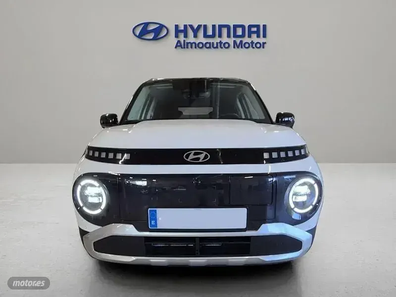 Usado Hyundai Inster 2025 Utilitario