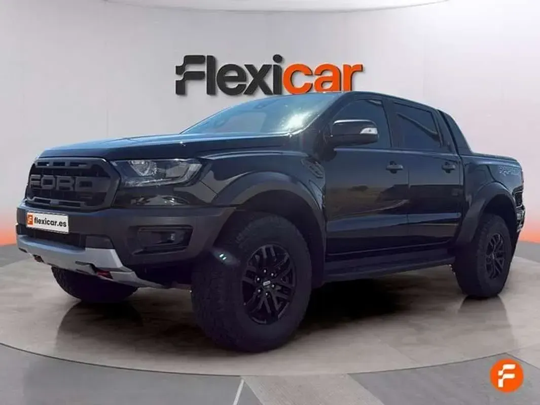 Usado Ford Ranger Raptor 213 CV (156 kW) 2022 Negro Pickup/Camioneta