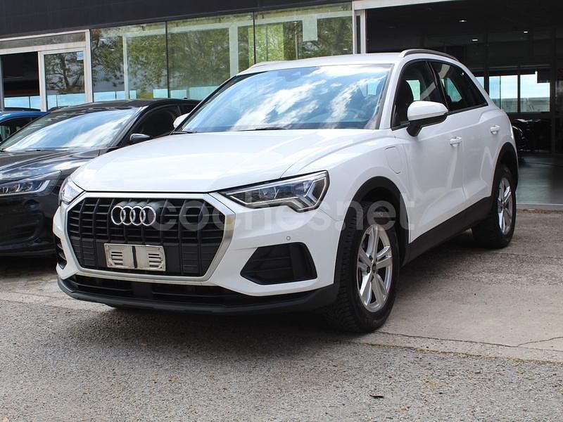 Blanco Usado 2023 Audi Q3 Advanced SUV | 34.850 € (Super precio) - Imagen 1/4