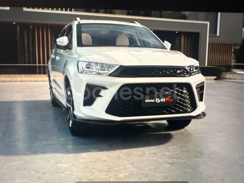 Nuevo 2025 SWM G01 SUV | 29.990 € (Un poco caro) - Imagen 1/4