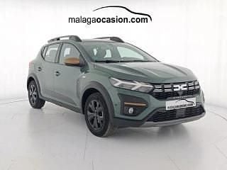 Liquen caqui Usado 2024 Dacia Sandero Extreme Utilitario | 17.003 € (Precio justo) - Imagen 1/4