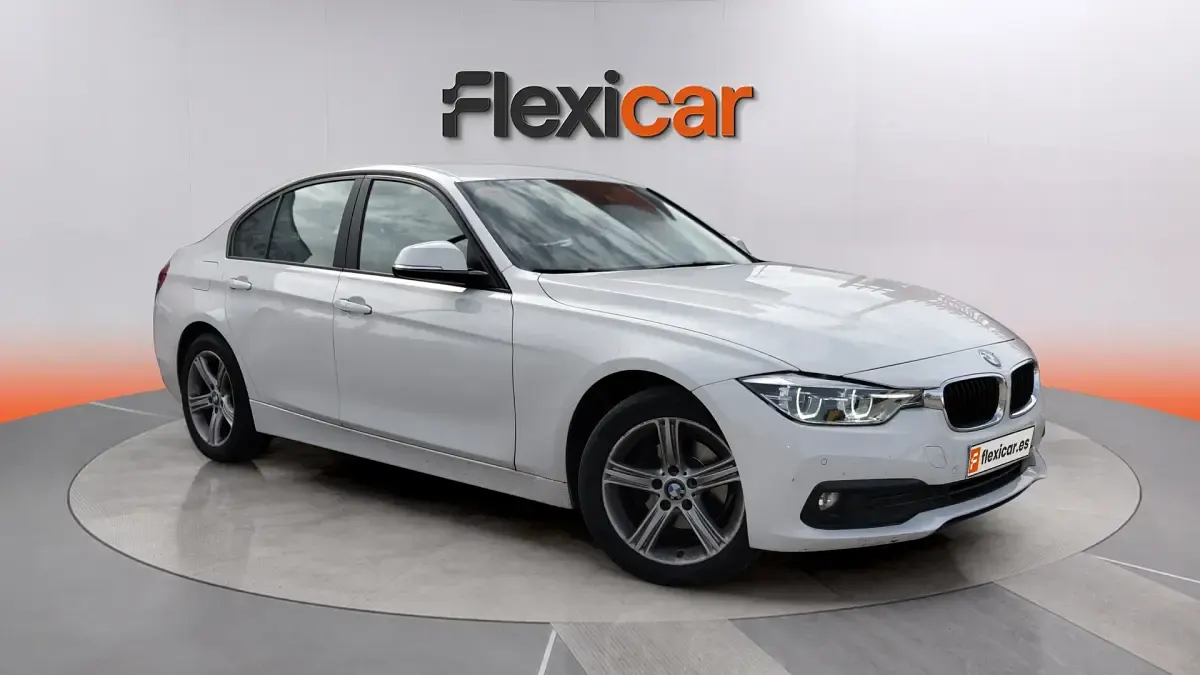 Begagnad BMW 318 Gran Turismo 150 HK (110 kW) 2017 Sedan