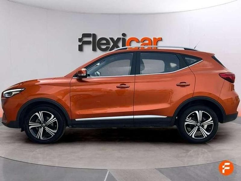 Usado MG ZS Comfort 116 CV (85 kW) 2025 Naranja SUV