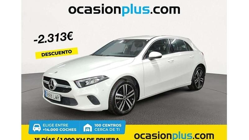 Blanco Usado 2022 Mercedes A250 Utilitario | 23.137 € (Super precio) - Imagen 1/4