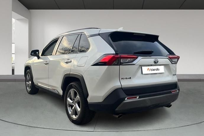 Usado Toyota RAV4 Hybrid Luxury 222 CV (163 kW) 2019 SUV