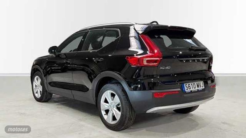 Usado Volvo XC40 Core 2024 Negro SUV