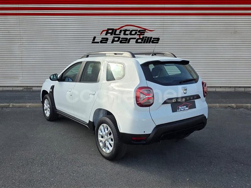 Usado Dacia Duster Essentiel 115 CV (84 kW) 2021 Blanco SUV