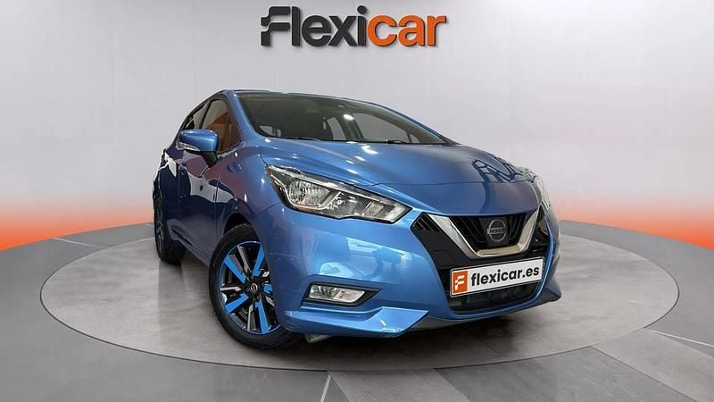 Occasion Nissan Micra Acenta 90 ch (66 kW) 2019 Citadine