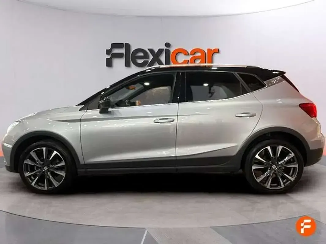 Usado Seat Arona FR 150 CV (110 kW) 2024 Gris SUV