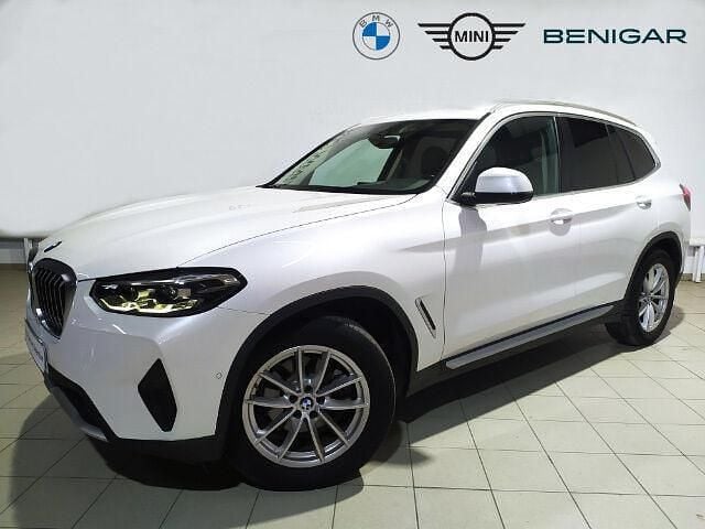 Blanco Usado 2022 BMW X3 Comfort Edition SUV | 27.900 € (Super precio) - Imagen 1/4