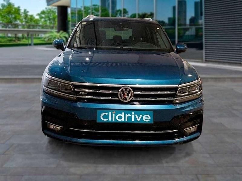 Usado VW Tiguan Allspace Sportline 190 CV (139 kW) 2020 Azul SUV