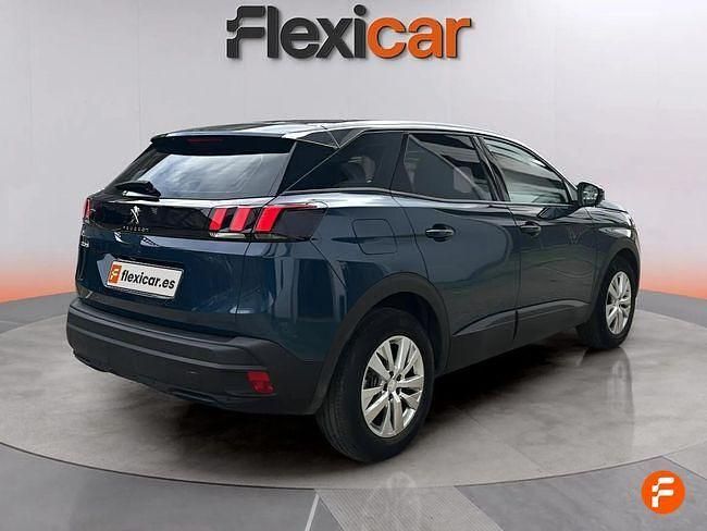 Usado Peugeot 3008 Active 130 CV (95 kW) 2024 Azul SUV