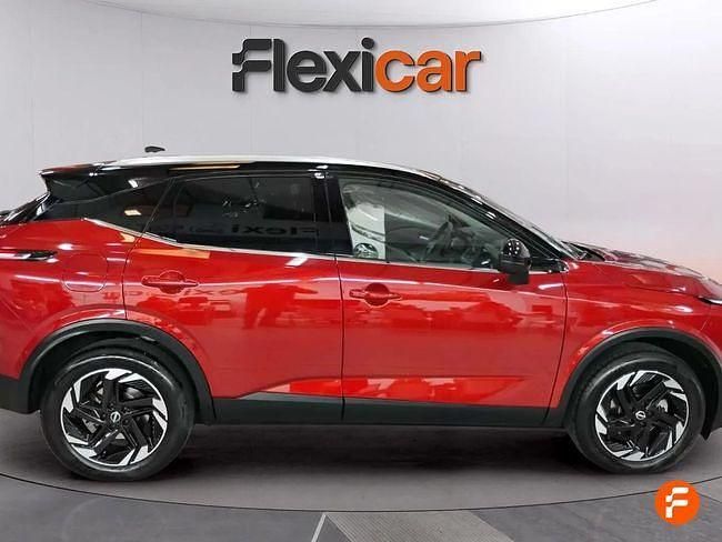 Usado Nissan Qashqai Acenta 158 CV (116 kW) 2024 Rojo SUV