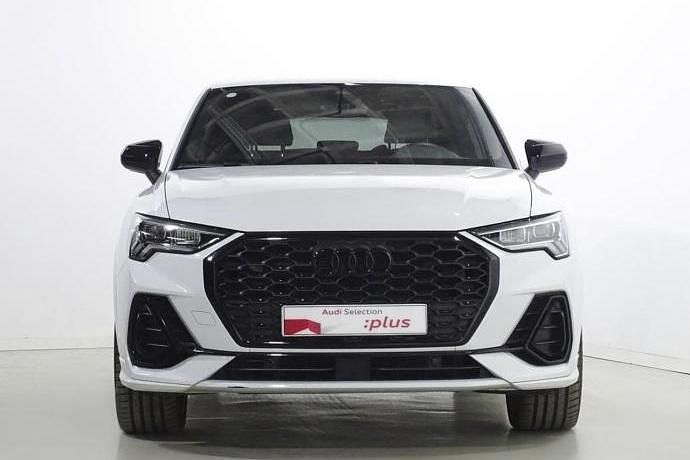 Usado Audi Q3 Ambiente 150 CV (110 kW) 2024 SUV