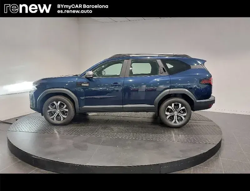 Usado Dacia Bigster Expression 156 CV (114 kW) 2025 Azul SUV