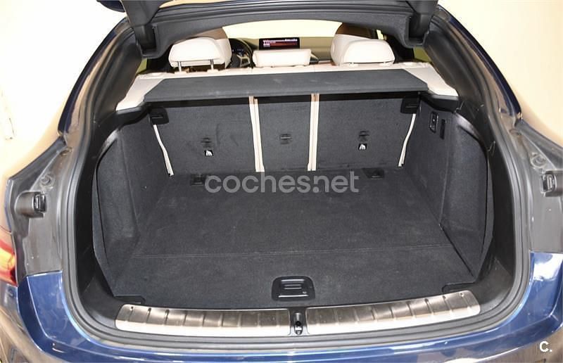 Usado BMW X4 xLine 190 HP (139 kW) 2022 Azul SUV