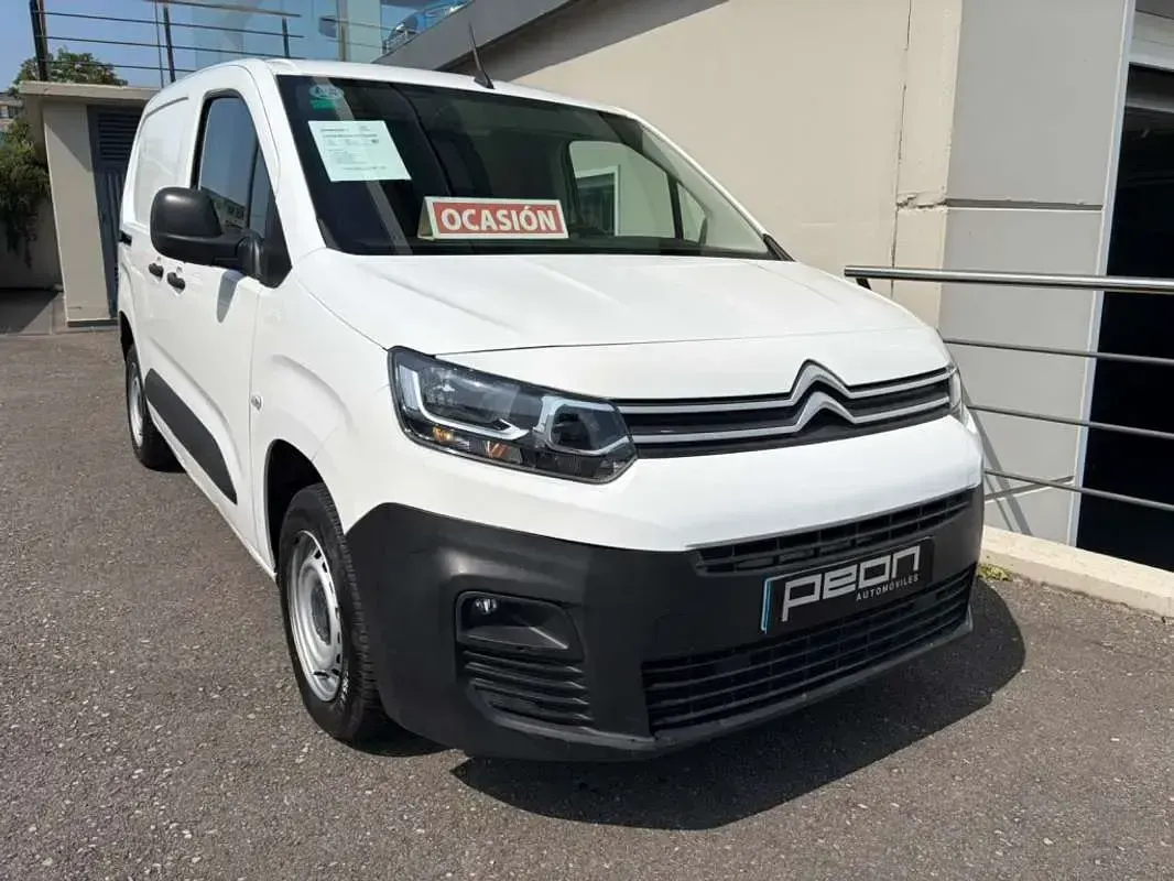 Usado Citroën Berlingo 102 CV (75 kW) 2022 Monovolumen