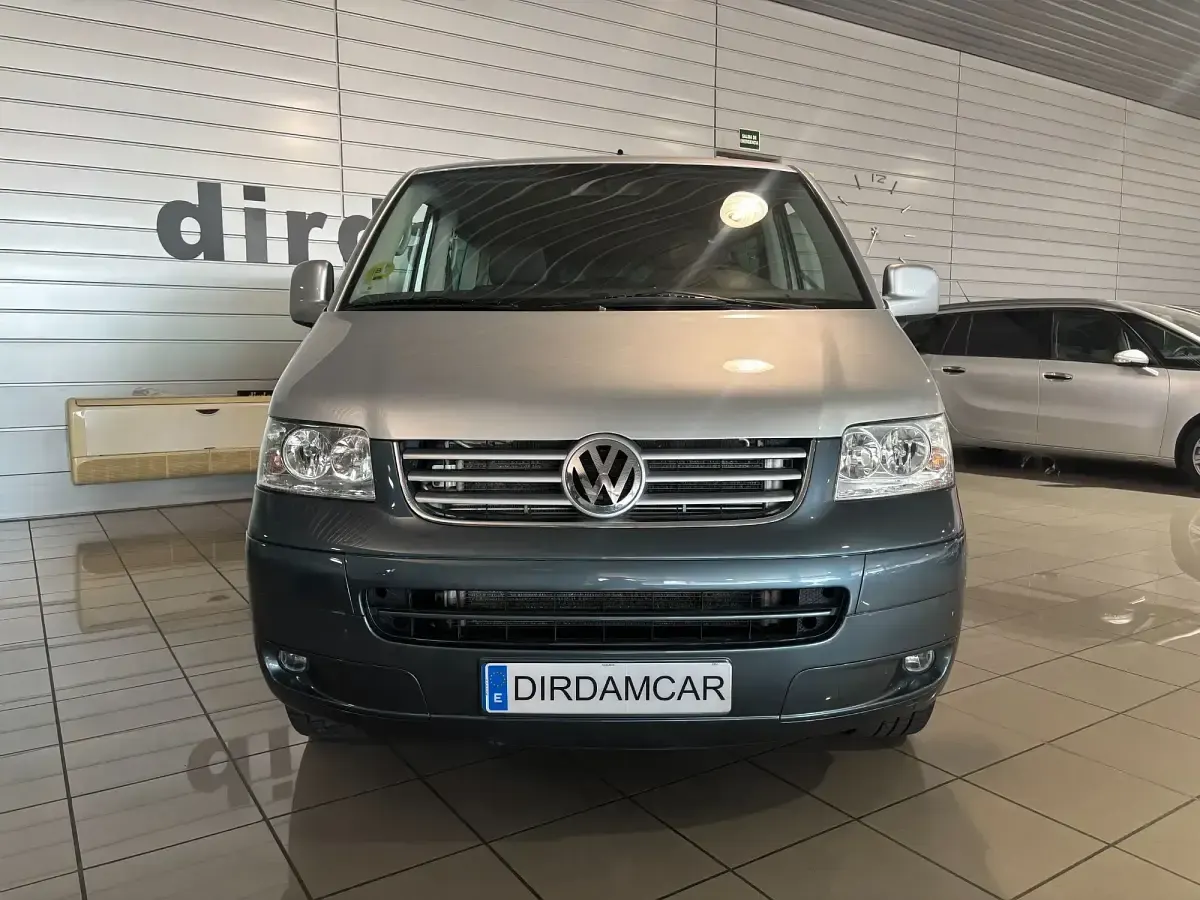 Usado VW Multivan Startline 174 CV (127 kW) 2007 Monovolumen