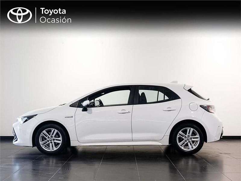 Usado Toyota Corolla Active 122 CV (89 kW) 2022 Blanco