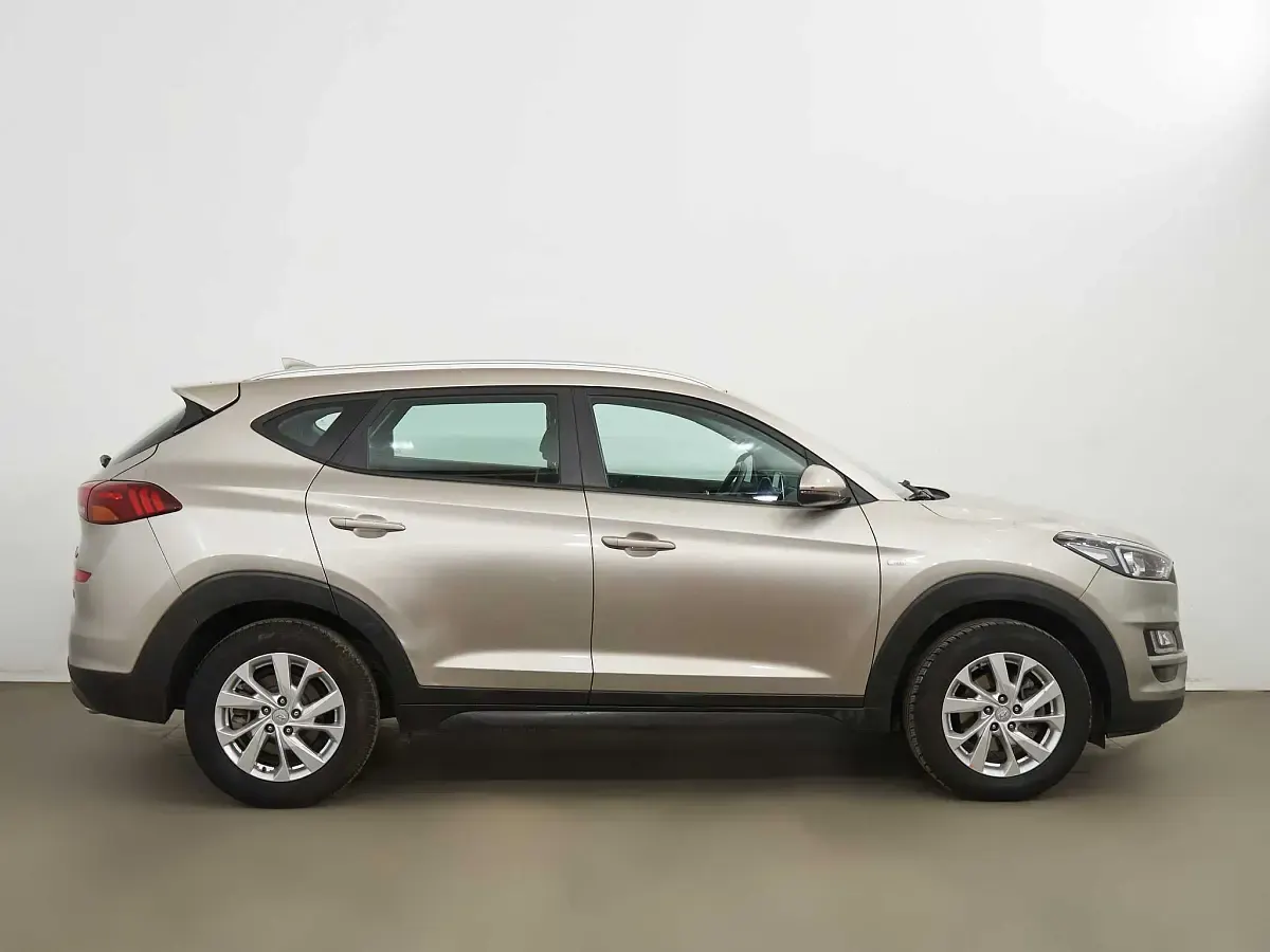 Usado Hyundai Tucson 116 CV (85 kW) 2019 SUV