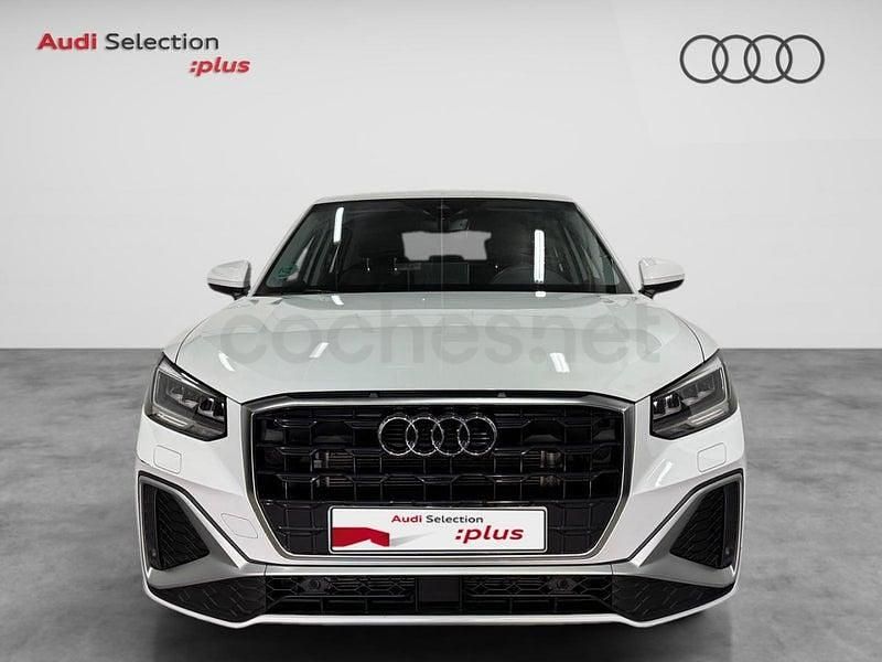 Usado Audi Q2 116 CV (85 kW) 2025 Blanco SUV