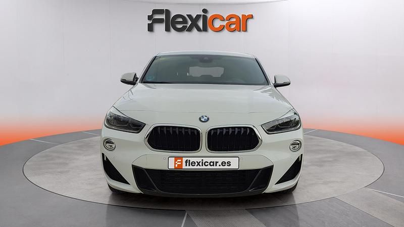 Usado BMW X2 150 CV (110 kW) 2018 Blanco SUV