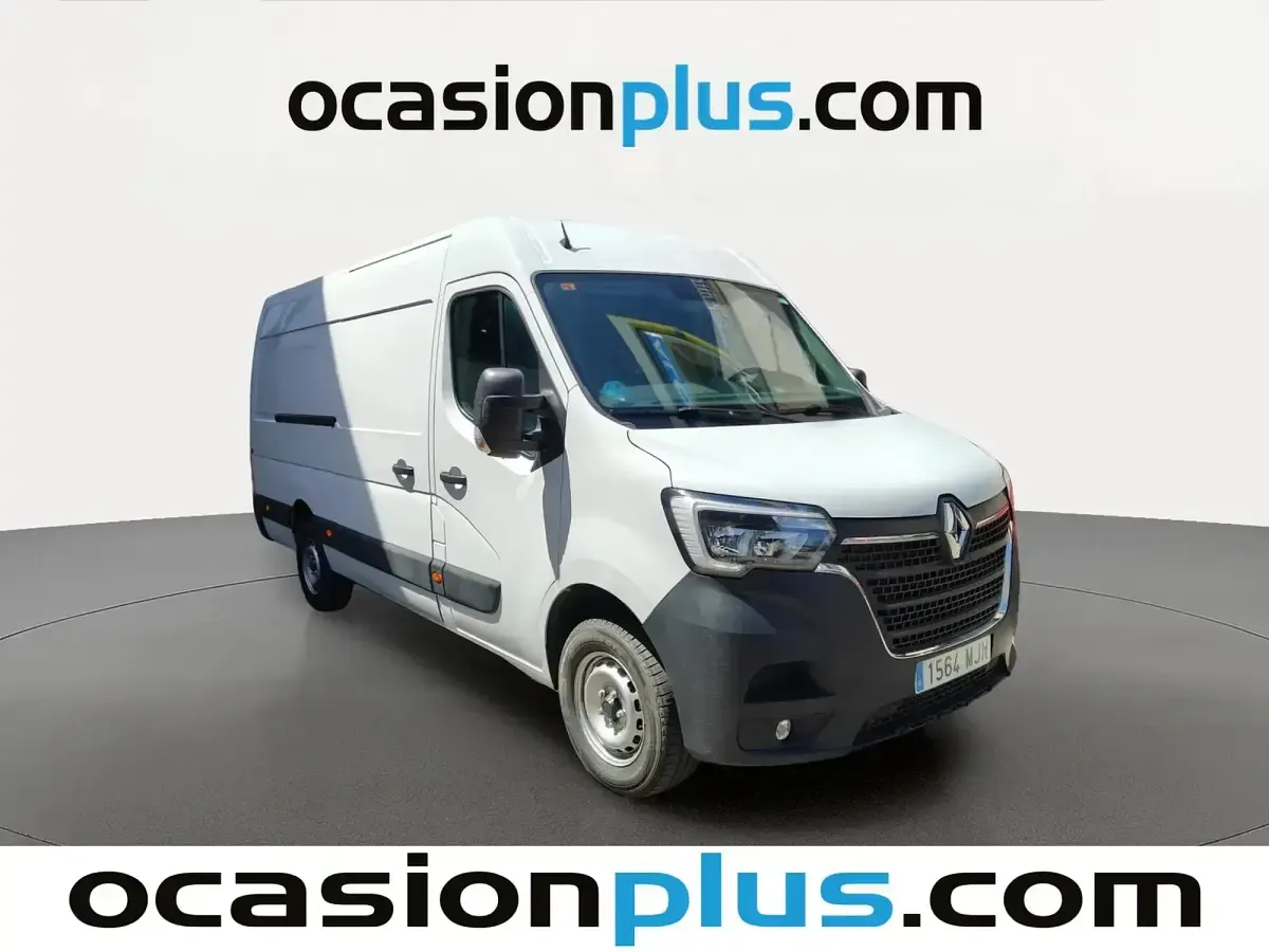 Usado Renault Master 145 CV (106 kW) 2023 Blanco Monovolumen