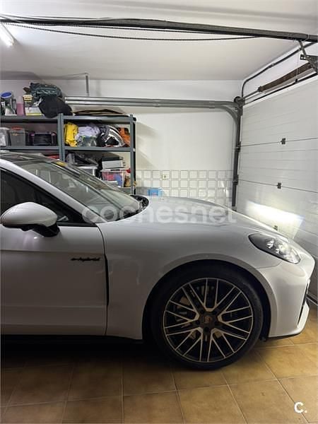 Usado Porsche Panamera 4 470 CV (345 kW) 2025 Gris / plata Berlina
