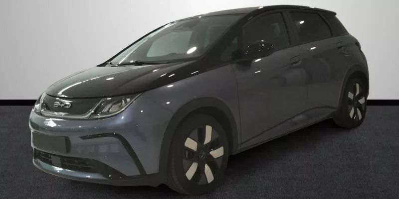 Beige Nuevo 2025 BYD Dolphin Design Utilitario | 32.040 € - Imagen 1/4