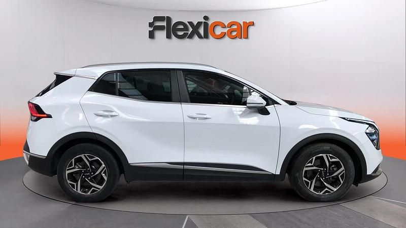 Usado Kia Sportage 136 CV (100 kW) 2023 Blanco SUV