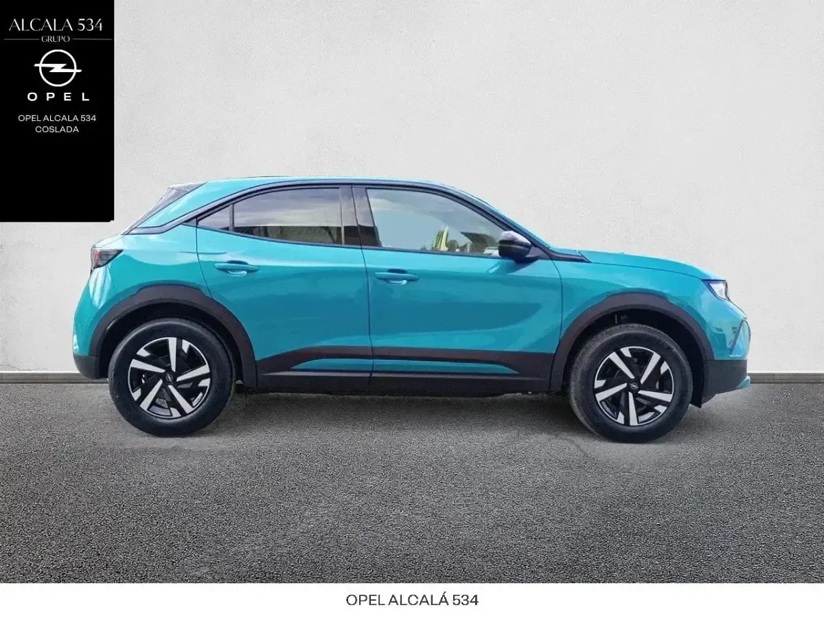 Nuevo Opel Mokka Edition 136 CV (100 kW) 2026 Verde SUV